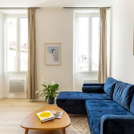 Ferienwohnung Super T2 Proche Du Cours Julien Marseilles Exterior foto
