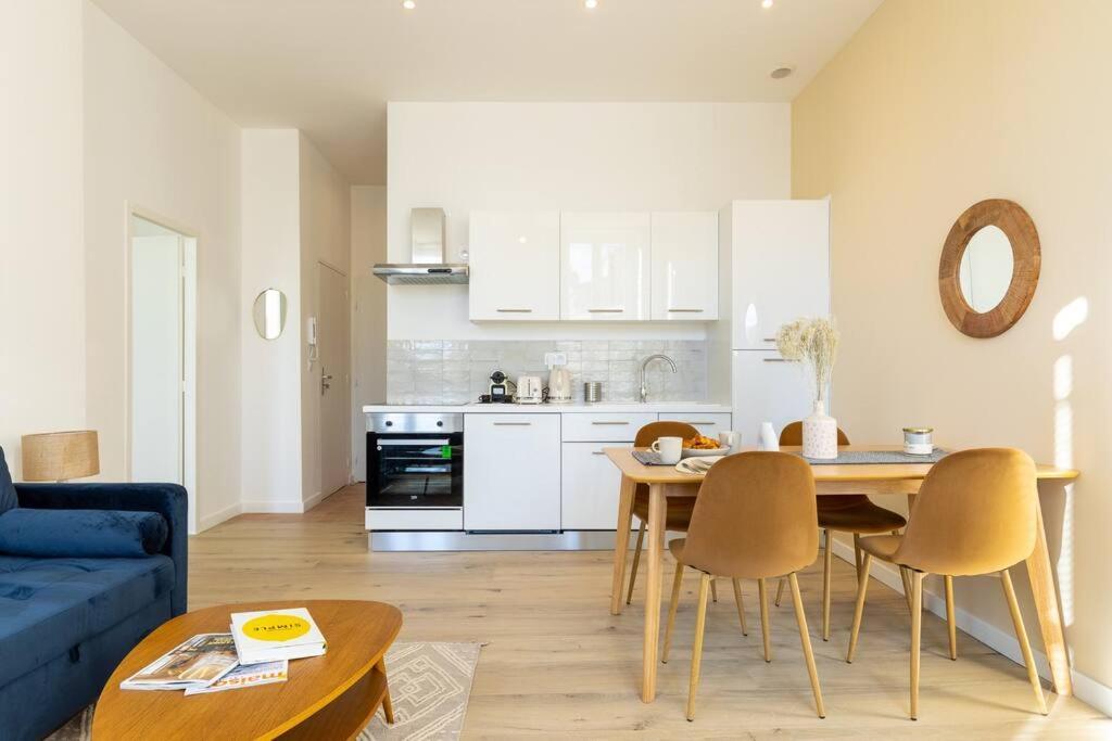Ferienwohnung Super T2 Proche Du Cours Julien Marseilles Exterior foto